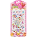 Schattige Koreaanse kristallen strass diamant stickers voor DIY dagboek fotoalbum decoratie. - Olifant Stijl