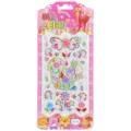 Koreaanse schattige kristal strass stickers DIY acryl diamant sticker voor notitieboekje - Eekhoorn Stijl