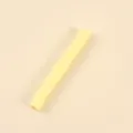 PVC simulation chocolate stick model fake food dessert cake roll variant yellow 10.5cm - Chocolate Stick / Yellow