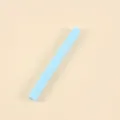 Light blue PVC simulation chocolate stick model cake roll DIY dollhouse toy accessory 10.5cm - Chocolate Stick / Blue