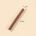 PVC simulation chocolate bar model fake food dessert DIY miniature dollhouse toy accessory - Chocolate Stick / Coffee