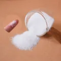 Simulation white sugar fine style 100g pack DIY food play photography prop material accessory - Fine White Sugar / 100g Pack