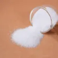 Simulation white sugar props fake crystal granules for DIY food craft photography decoration. - Coarse White Sugar / 500g Pack