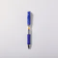 Αναδιπλούμενο μπλε στυλό τζελ 0.5mm στυλό γραφής και υπογραφής για μαθητές γραφική ύλη - Μπλε
