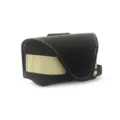 Pilamalleus sac de balle de golf noir pochette de rangement à la taille accessoire de golf - Noir