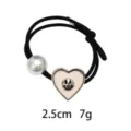 Hart Smiley Gezicht Stijl (1124-4)