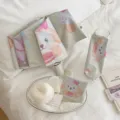 Automatischer Faltschirm mit süßem Cartoon-Hund-Druck und UV-Schutz-Beschichtung. - automatisch / Süßes Bingbing