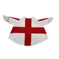 England Flagge Gans Trikot Variante, perfekt fur Fussball WM Themen Gartendeko Rasen. - Einheitsgröße / England-Stil