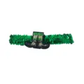 Green Sequin Leprechaun Boots Headband St Patricks Day Party Hair Band Variant Style - St. Patrick's Headband Style B