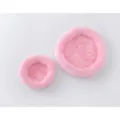Letto per criceto in peluche rosa morbido caldo per piccolo animale nido tappetino - Taglia S / Rosa