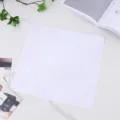Paño de limpieza de microfibra blanca espesada para cocina y vidrio muy absorbente - 30x30cm Mediano Grueso 300g / Blanco