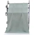 Serviette en polaire de corail douce pour la maison, serviette verte épaisse et absorbante. - 70*140cm / Vert
