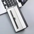Stylo à bille en métal élégant dans une boîte cadeau papeterie de bureau d'affaires - 042# Boîte / Noir