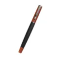Bolígrafo de metal color Morandi, elegante bolígrafo de gel para regalos de empresa. - Naranja Morandi