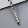 Eleganter Metall-Kugelschreiber mit glatter Schreibspitze und modernem Design für Büro. - Stil 10#