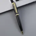Polyteles metaliko stylos diarkeias grafeio grammikis ylikis mavro chryso schedio grapsis - 13# (Mavro kai Chryso)