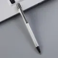 Metall Kugelschreiber mit strukturiertem Schaft Büro Schreibwaren Geschenk Großhandel Stift - Stil 13#
