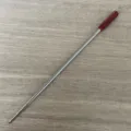Antallaktiko metalikou stylou diarkeias 1.0mm antallaktiki myti gia peristrofika styl. - Μήκος 116 mm, διάμετρος 2,3 mm / Κόκκινο