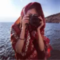 Γυναίκα εθνοτικό στυλ βαμβάκι λινό φουλάρι σάλι, τέλειο για ταξίδι και προστασία παραλία. - 185cm / Μπορντό