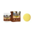 vyreth Creme de Renovation de Parquet 300g avec eponge pour Nettoyage et Polissage - 300G+Éponge