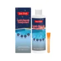 Composto di riparazione perdite impermeabile 500ml con pennello per bagno, porta e tubi. - 500 ml + spazzola*1 / Grigio