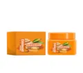 Gommage corporel au curcuma 280g exfoliant lissant pour la peau soin quotidien - Spécification Normale