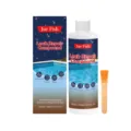Jue Fish 500ml Sigillante Riparazione Perdite Vernice Impermeabile con Pennello per Tubi - 500 ml + spazzola*1 / Marrone