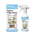 Jarrary hygienic fridge cleaner spray 300ml, powerful kitchen odor remover and stain cleaner for daily use. - 300ml