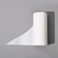 Recharge de rouleau anti-peluches blanc, épilateur portable pour vêtements et animaux. - Noyau de Rechange 10cm (60 Feuilles)