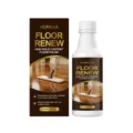 HOMEXA cire pour sol 150ml nettoyant bois haute densite pour brillance et entretien - 150ml