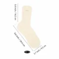 Holz Socken Spannblock Strickform Modell 38 39 für handgestrickte Socken Hilfsmittel - 38-39