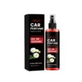 Profumo auto spray 100ml fragranza perla deodorante per interni veicolo lunga durata - 100ml