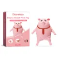 Cerdo rosa juguete antiestres simpatico juguete para apretar para relajacion y diversion - Rosa