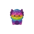 Mignon jouet squishy axolotl galaxie, jouet anti-stress souple et lent rebond pour les enfants. - 1 Pièce / Arc-en-ciel Dégradé