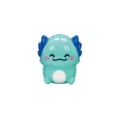 Jouet anti-stress axolotl bleu à rebond lent, doux et mignon pour détente et relaxation. - 1PC / Bleu