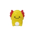 Mignon axolotl jaune jouet anti-stress a rebond lent douce decompression pour enfants - 1PC / Jaune