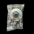 Bouton de couvercle de casserole universel de rechange avec vis et rondelle en acier. - En Sachet (Non Assemblé)