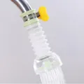 Keuken kraan sproeier verlengstuk flexibel anti spat mondstuk filter roterende accessoire - Derde Generatie Verpakt / Groen