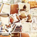30pcs vintage stationery stickers retro cute journal phone case waterproof DIY decals - Vintage Letters Series