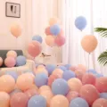 Macaron balloon arch kit pastel latex balloons party decoration supplies for birthday wedding - Macaron Mixed Colors / Approx. 30 Pieces/Pack