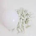 50 Pieces/Pack / White