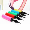 Colorful plastic hand balloon pump manual air inflator for party decoration and balloon arch setup - Hand Push Pump