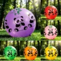 36 inch thick panda print latex balloons outdoor grass party decoration colorful pack - Panda Print 10 Pcs Pack