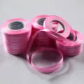 Rotoli di nastro rosa per confezioni regalo, cordino per palloncini, feste e decorazioni. - Nastro Semplice / 10 Metri / Rosa