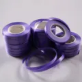 Rotoli di nastro viola per corda di palloncino confezione regalo decorazione festa - Nastro Semplice / 10 Metri / Viola
