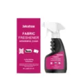 JAKEHOE fabric freshener spray 120ml bottle with packaging box for home textile freshness. - 120ml
