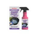 Spray limpiador y desengrasante para barbacoa Jakehoe, 120ml, fórmula potente para manchas de humo. - 120ML