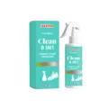 JAKEHOE Fabric Stain Remover Spray 120ml for clothes and sofas deep cleaning effective. - 120ml