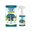 MoonSpry chicken coop cleaner spray 120ml, deep cleaning and odor removal for coops. - 120ml