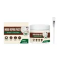 Wood repair paste 40g with brush for furniture floors scratches cracks filler home care kit - 40g/Box with Brush / White